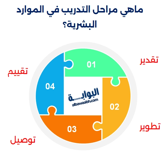 مراحل ادارة الموارد البشرية