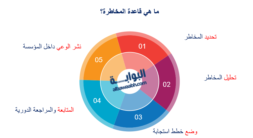 قواعد إدارة المخاطر