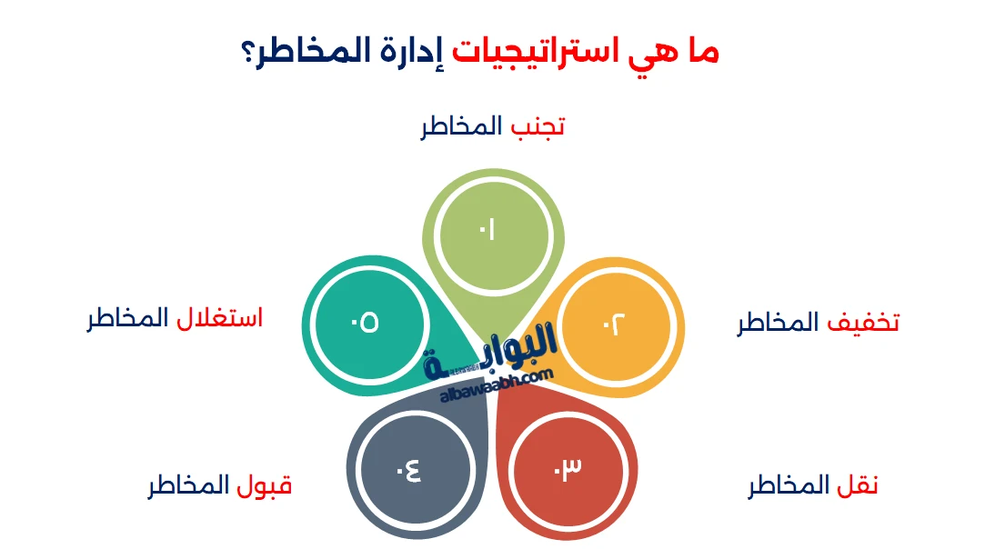 أنواع المخاطر الاستراتيجية