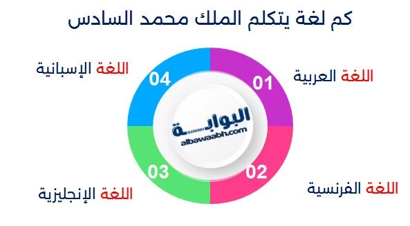 الملك محمد السادس