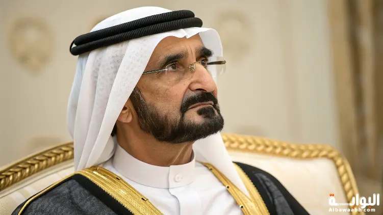 محمد بن راشد آل مكتوم