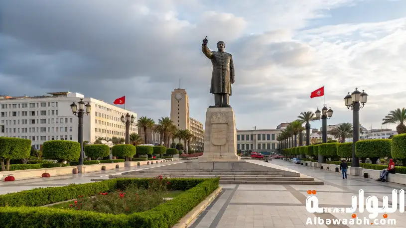 الحبيب بورقيبة