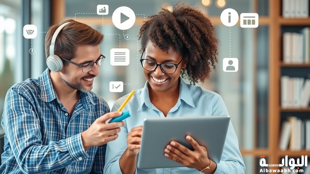 أنواع وسائل الاتصال الحديثة
