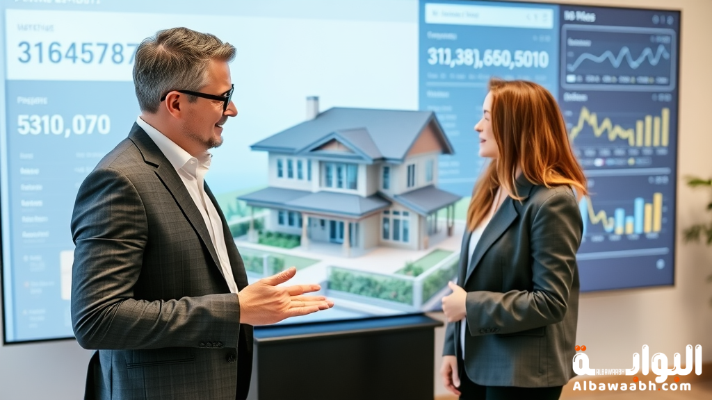 شروط النجاح في التسويق العقاري