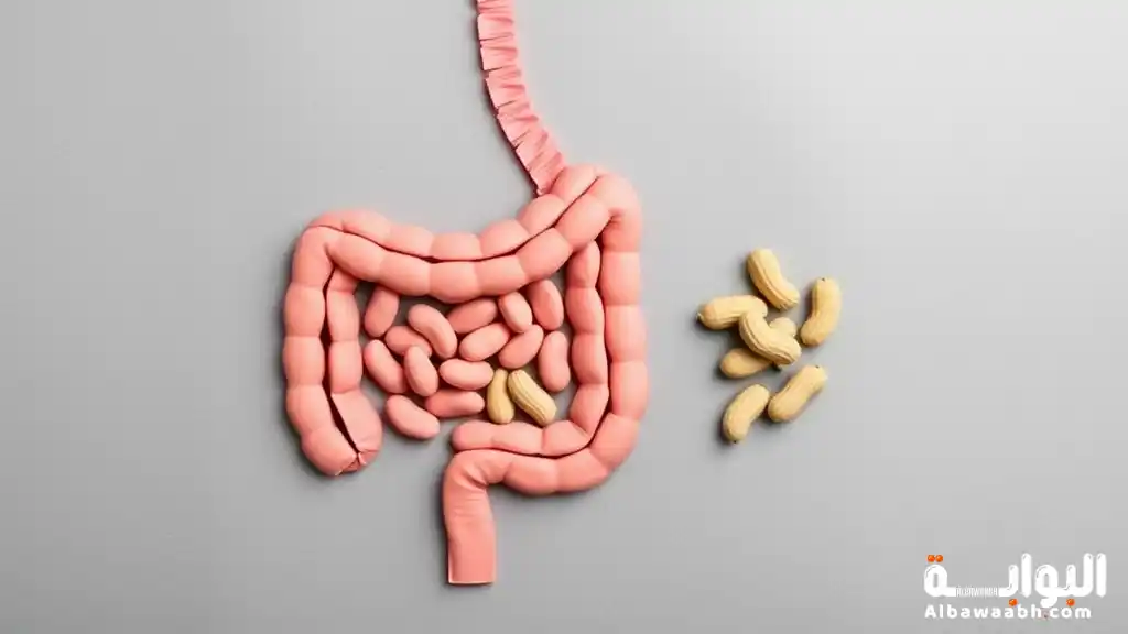 أضرار الفول السوداني