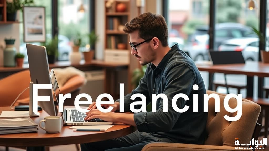 بحث عن مجالات العمل الحر