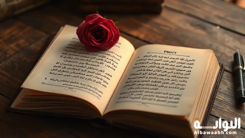 ابيات شعر رائعة