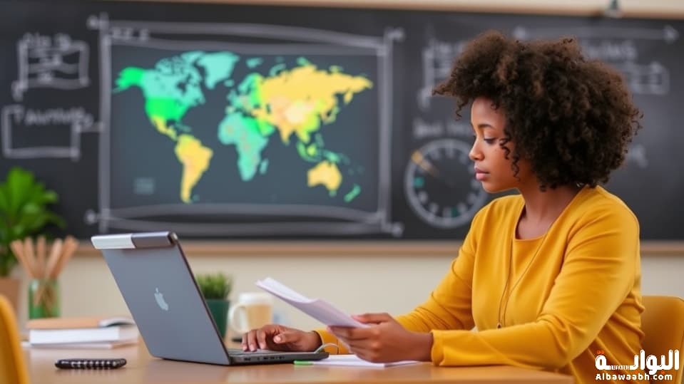 إدارة الجودة الشاملة في التعليم