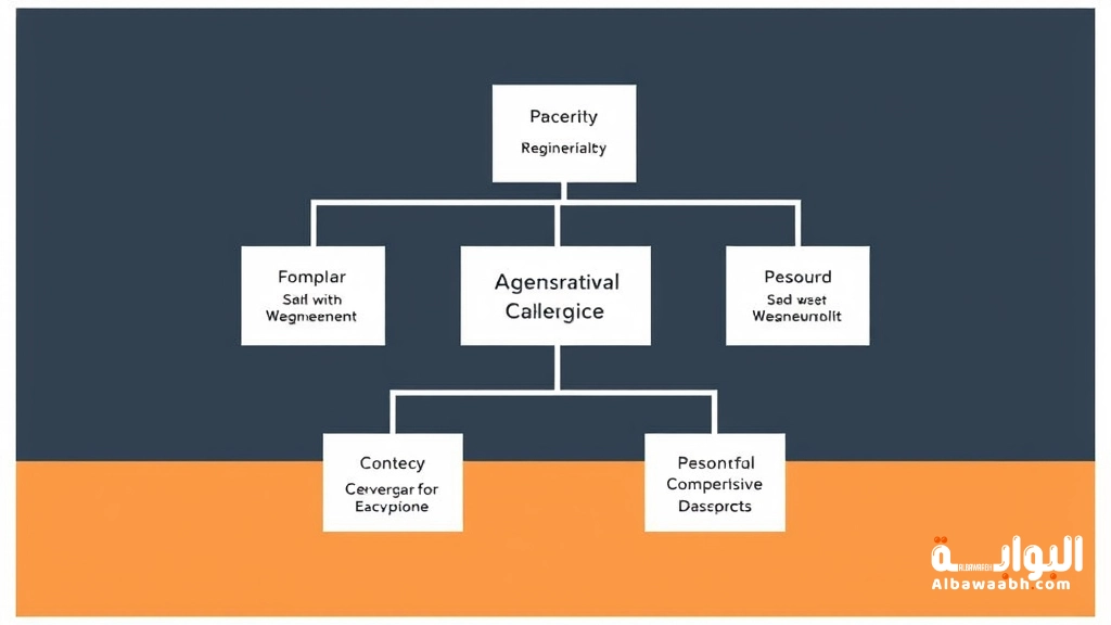 الاستراتيجية الادارية
