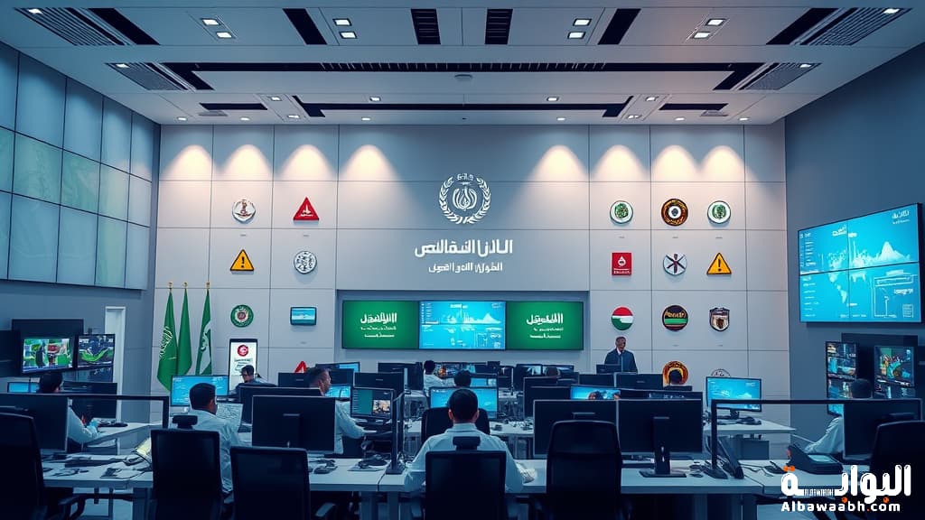 إدارة الكوارث والأزمات