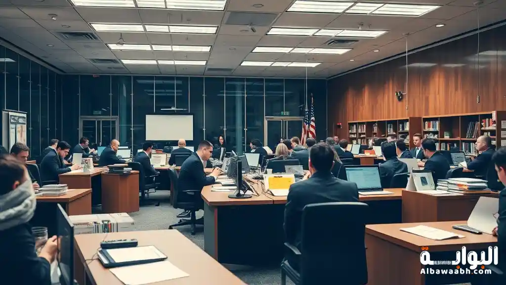 الادارة البيروقراطية