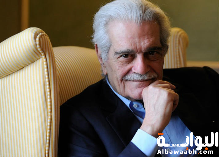 عمر الشريف