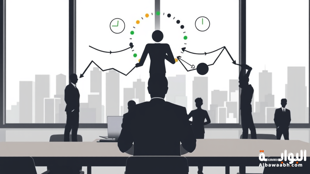 أسباب التغيير والتطوير التنظيمي