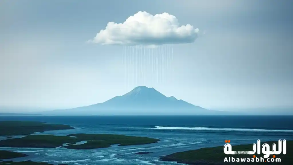 أنواع الماء في الفقه