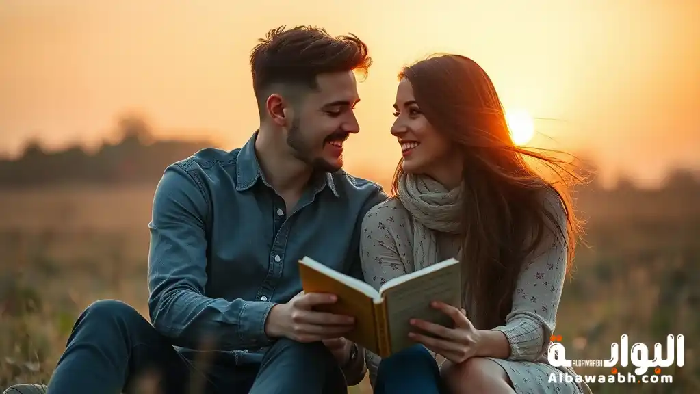 أجمل أشعار الغزل