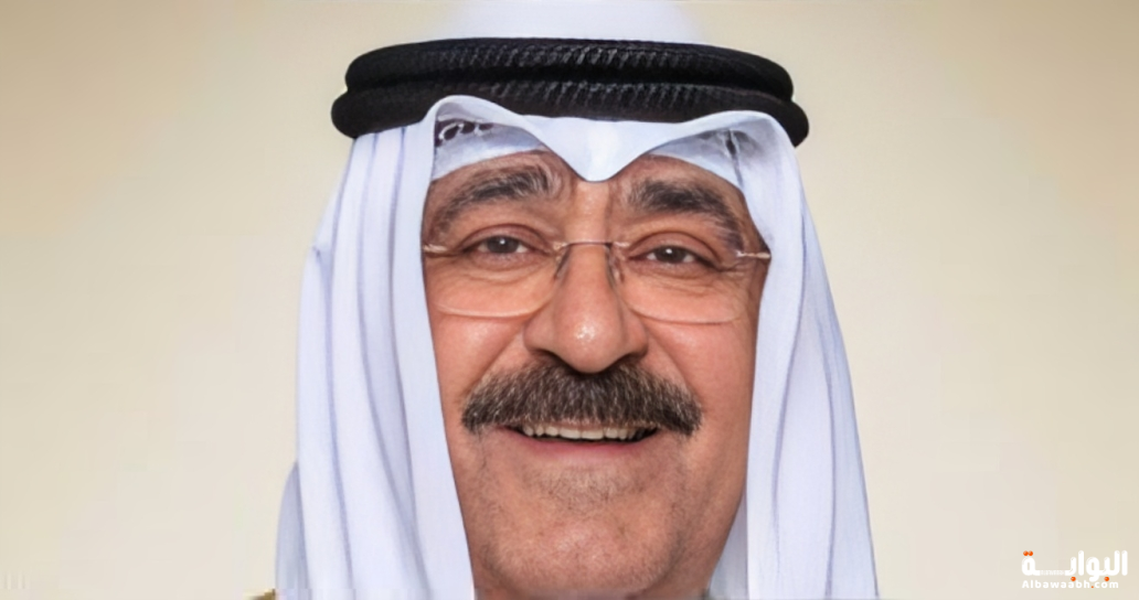 رئيس دولة الكويت