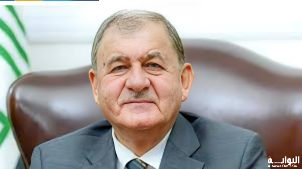 رئيس العراق