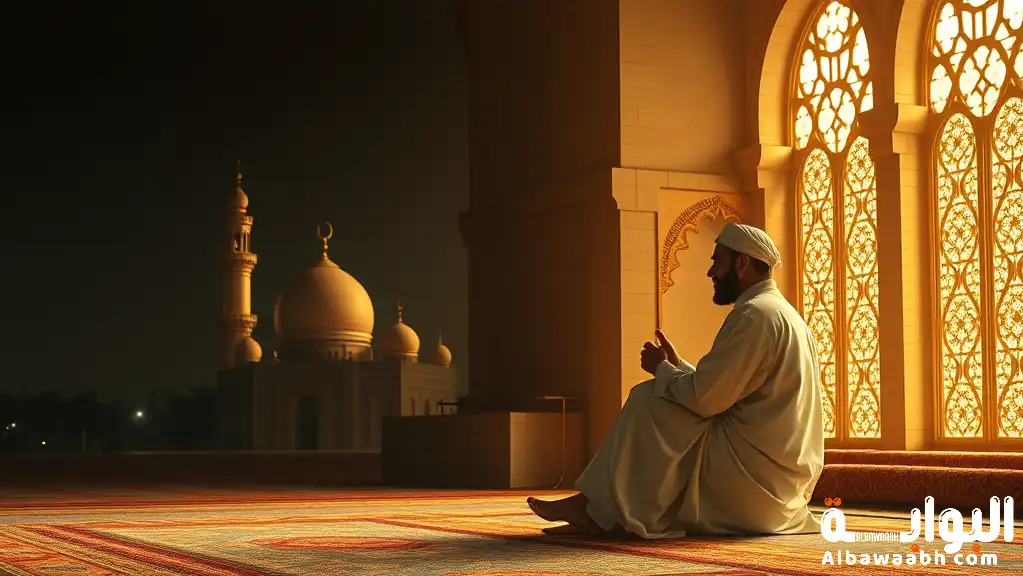 بما أمرنا الرسول صلى الله عليه وسلم