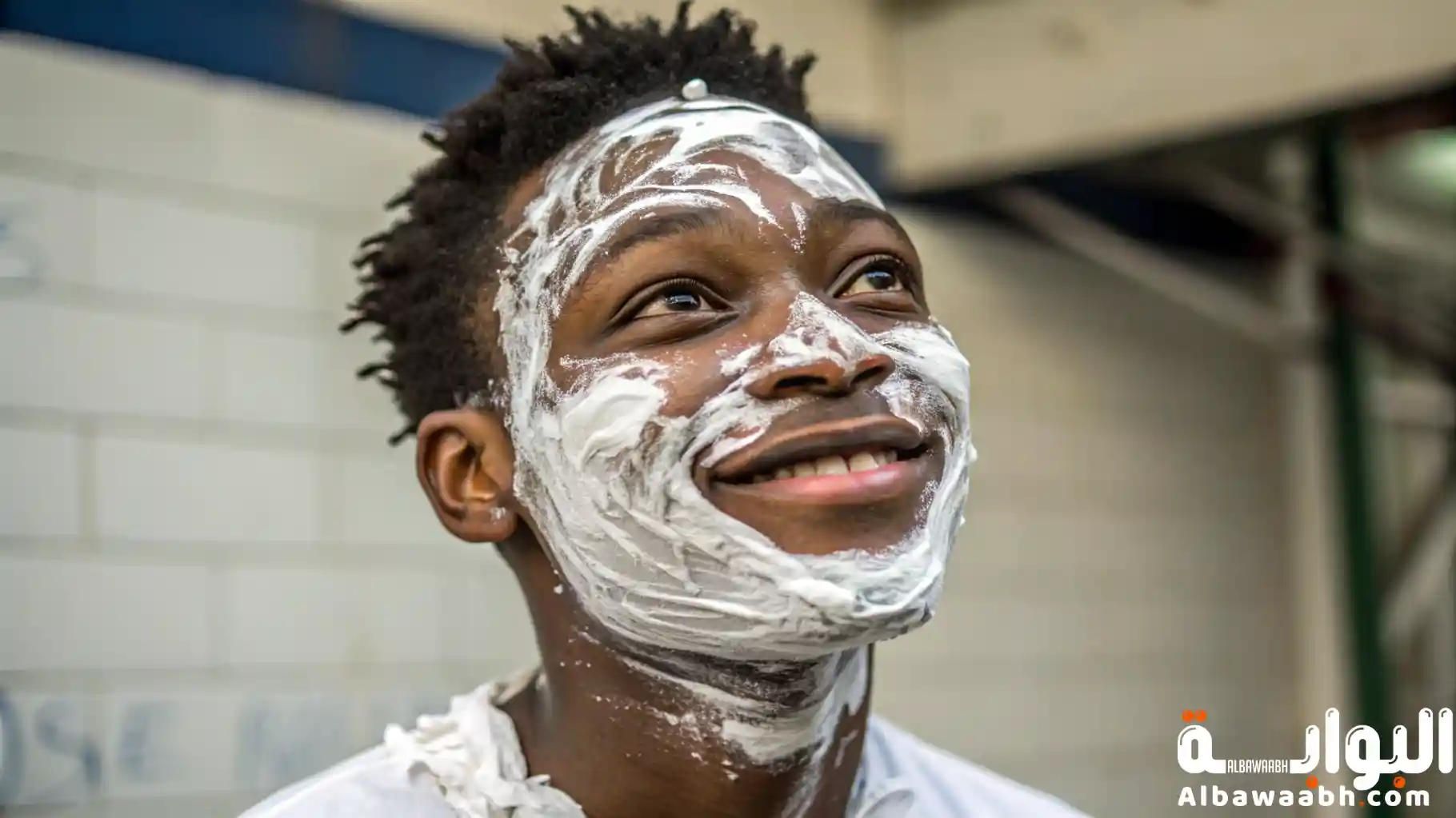 أضرار معجون الأسنان على البشرة