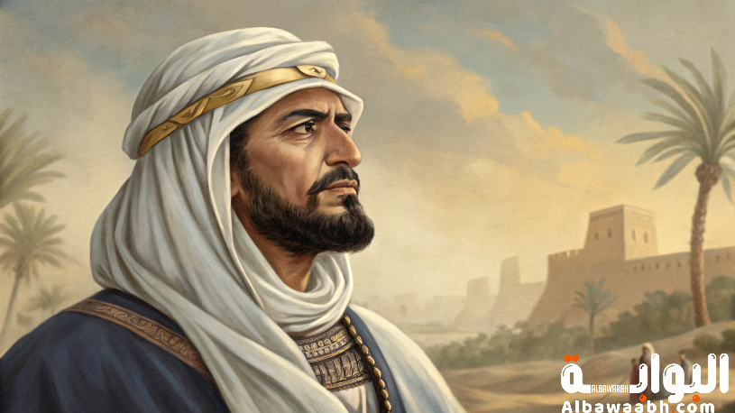 موسى بن نصير