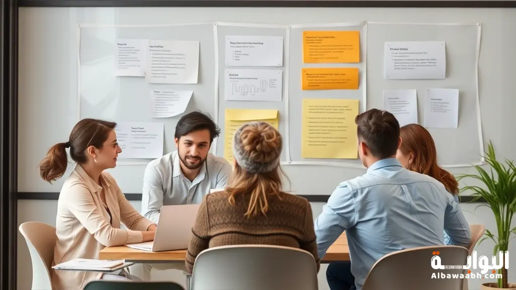 الادارة الموقفية