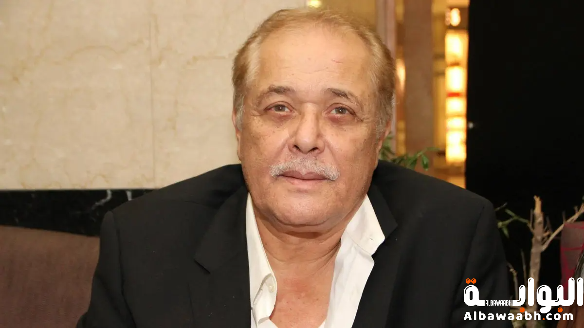 الفنان محمود عبد العزيز