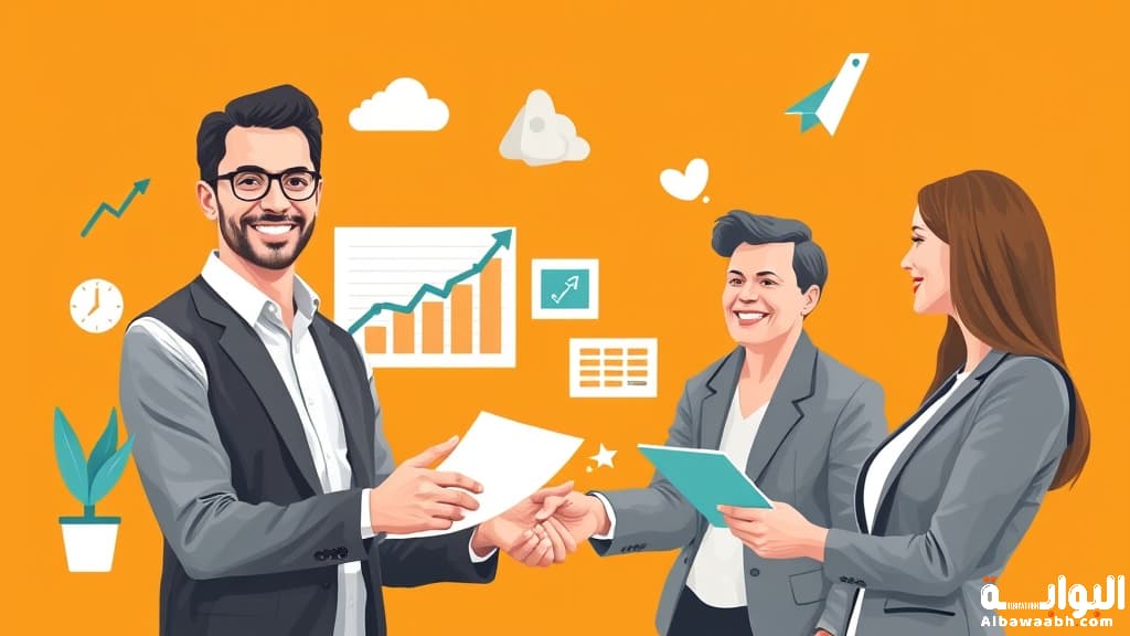 صعوبات وظيفة مندوب المبيعات