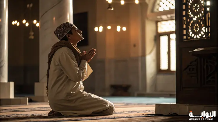 كيفية تحسين الخشوع في الصلاة