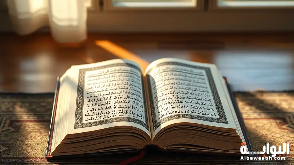 آيات الصيام في سورة البقرة