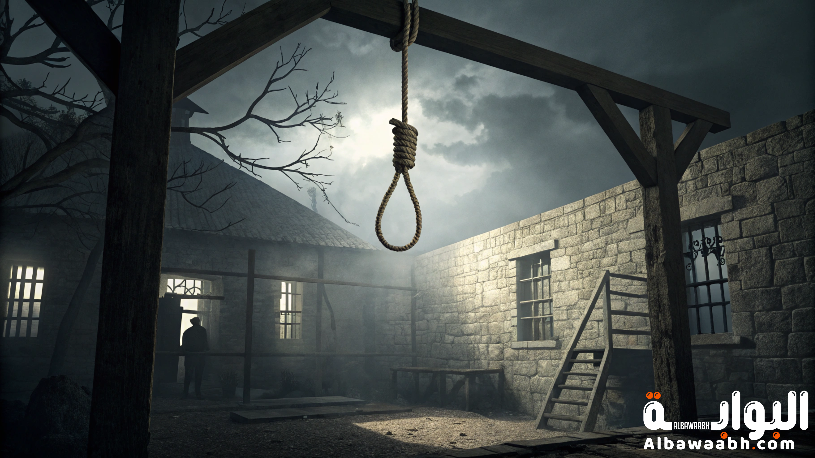 حلم الإعدام