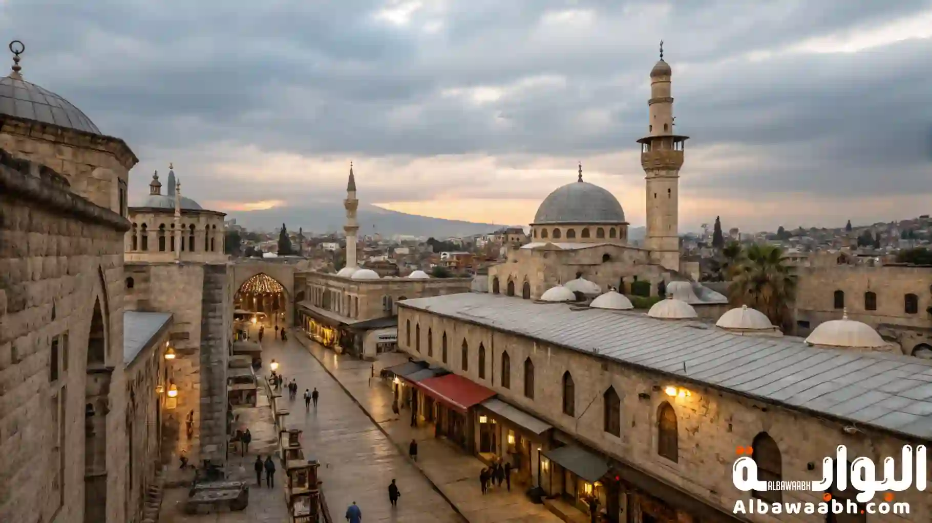 أقدم مدينة عربية في التاريخ