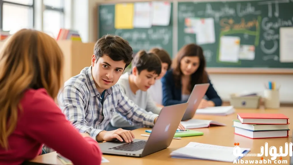وظائف الإدارة التعليمية