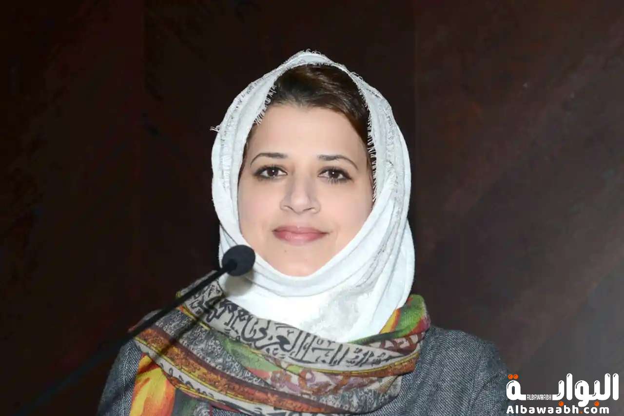 بثينة العيسى