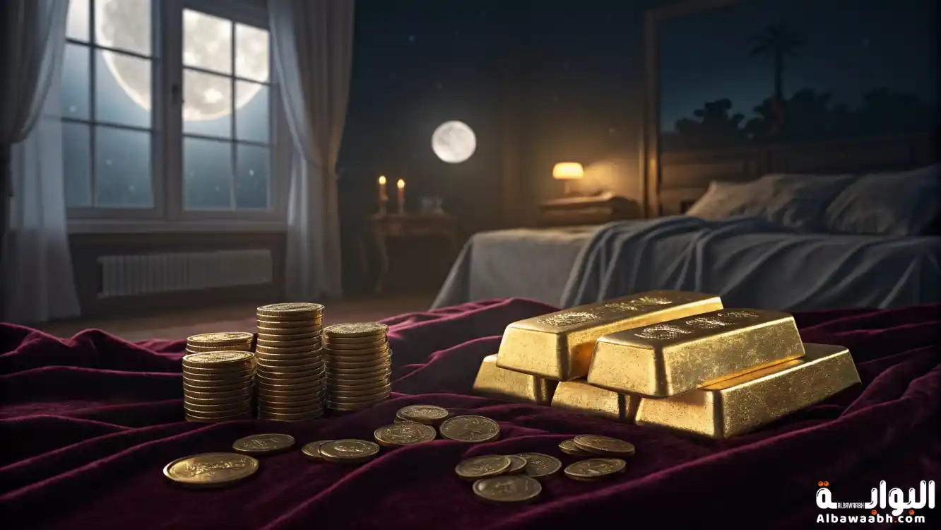 ما تفسير رؤية الذهب في المنام لابن سيرين؟