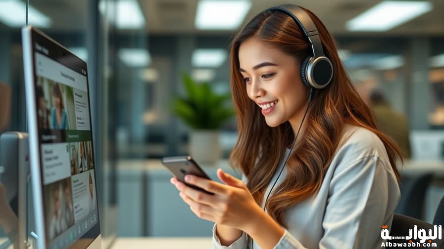 وسائل الاتصال الحديثة