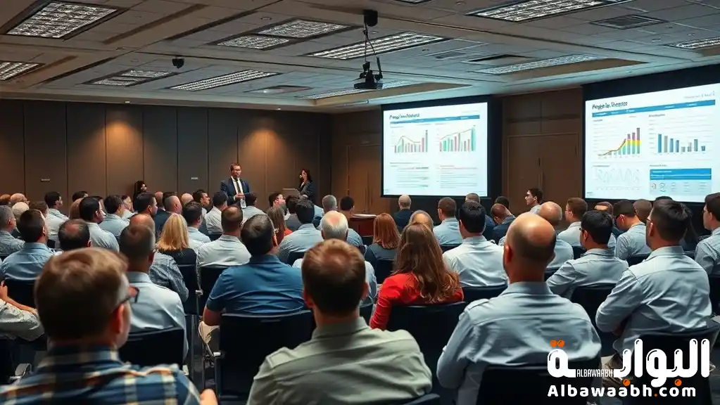 إدارة المشاريع المؤسسية