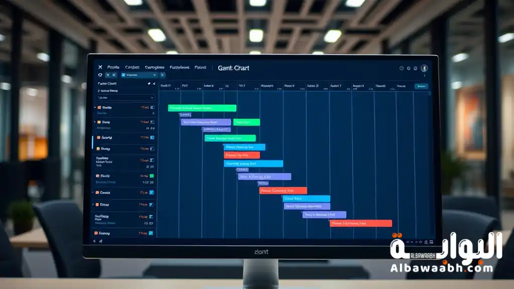 علم إدارة المشروعات 