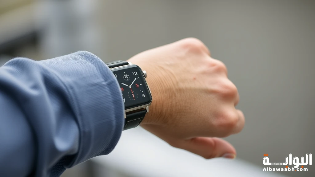 مميزات الساعة الذكية