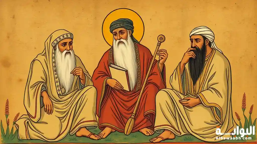  أهم الشعراء في العصر الجاهلي