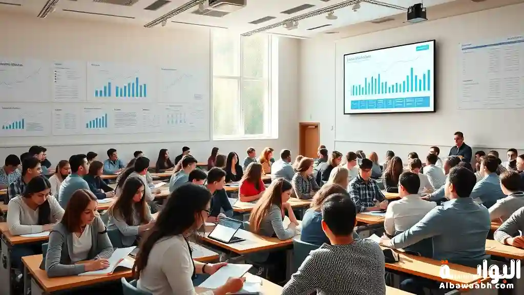 ما هي التخصصات الإدارية؟