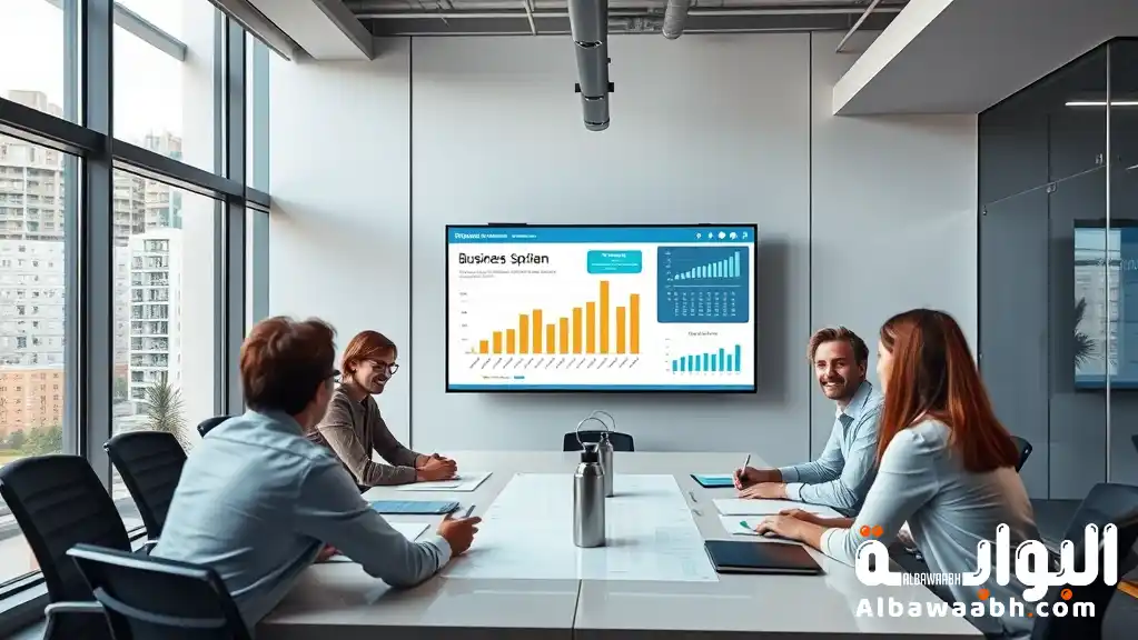 تخصص ادارة اعمال