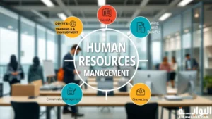 أساسيات إدارة الموارد البشرية