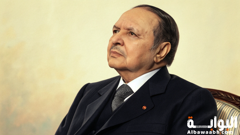 عبد العزيز بوتفليقة