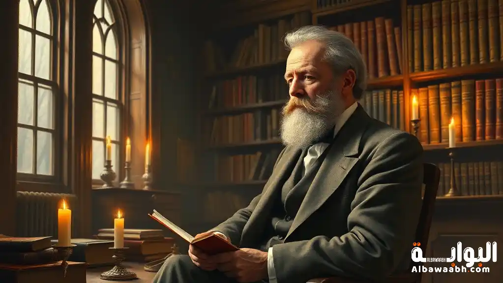 عالم النفس ويليام جيمس