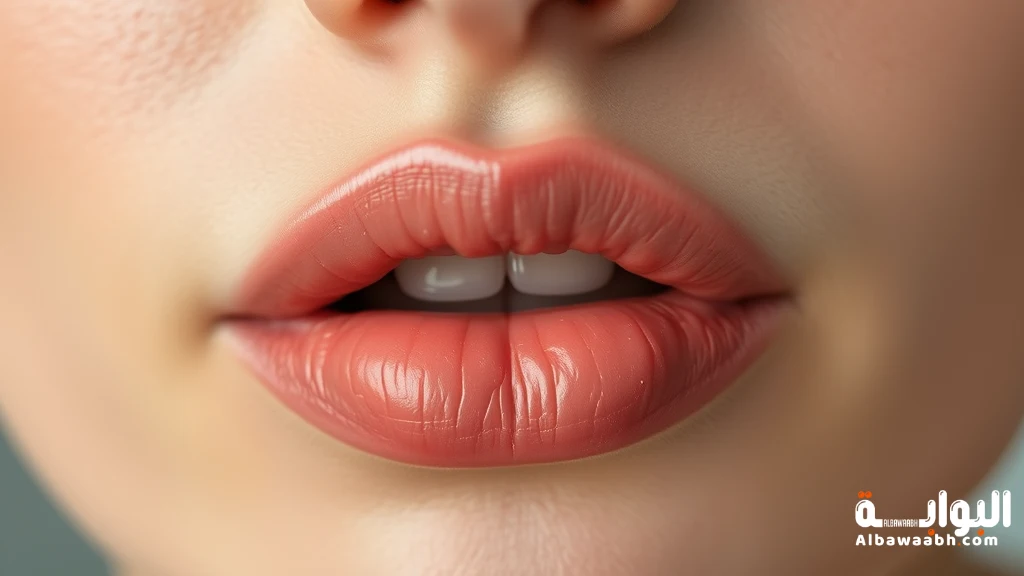 كيف تحصلين على شفاه ناعمة بلون طبيعي جميل