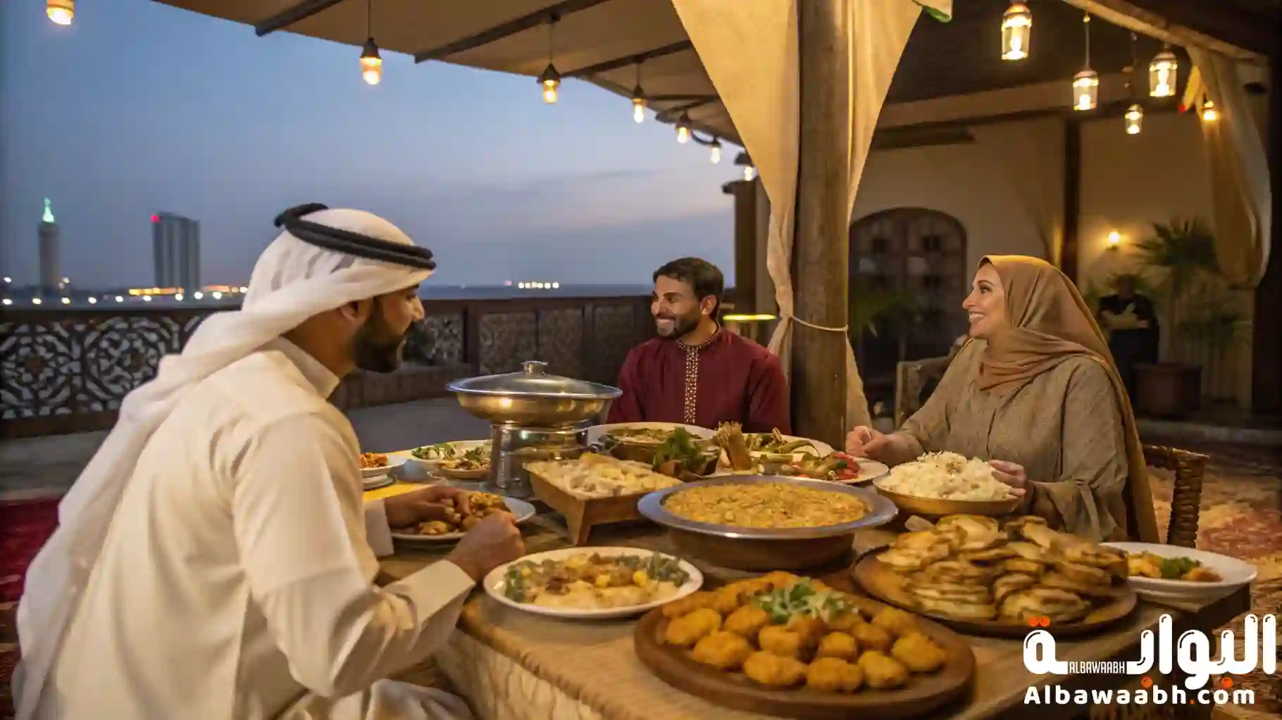 أنواع الكرم عند العرب