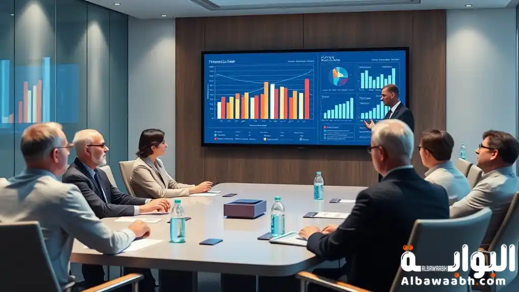 صلاحيات المدير المالي