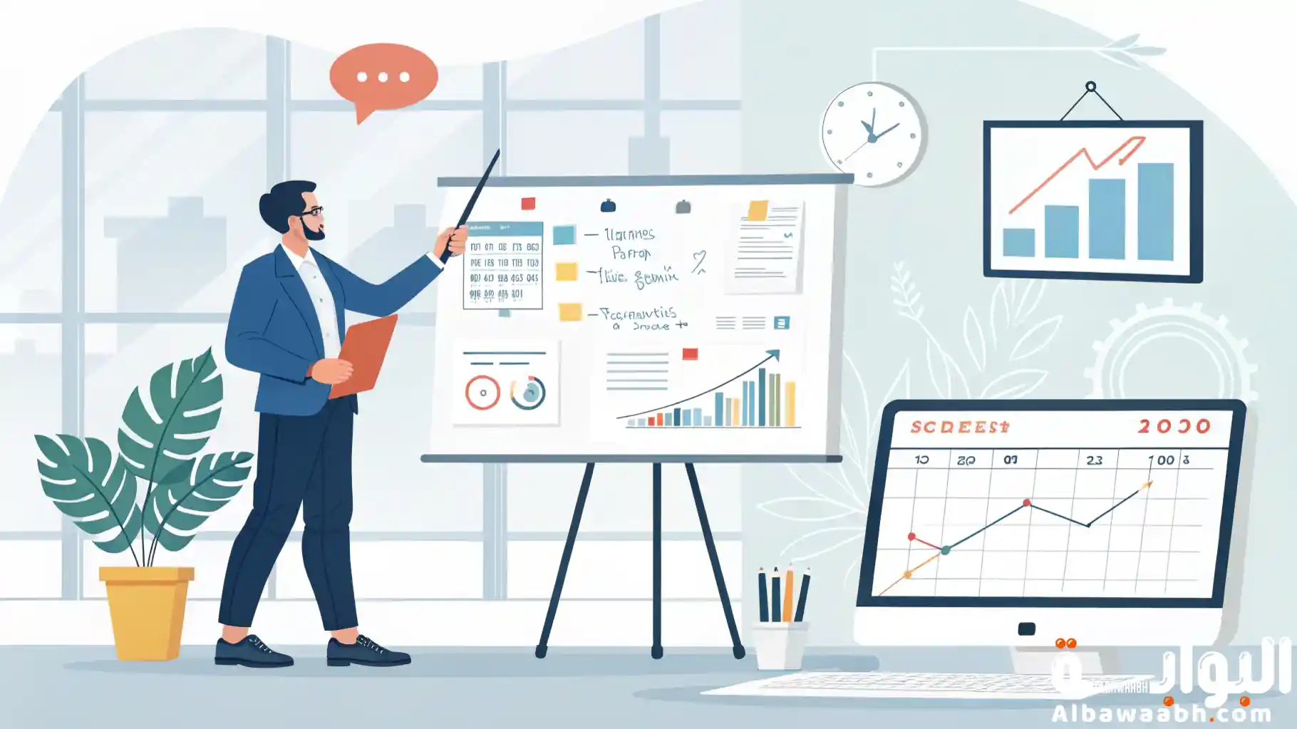 مهارات المسوق الناجح