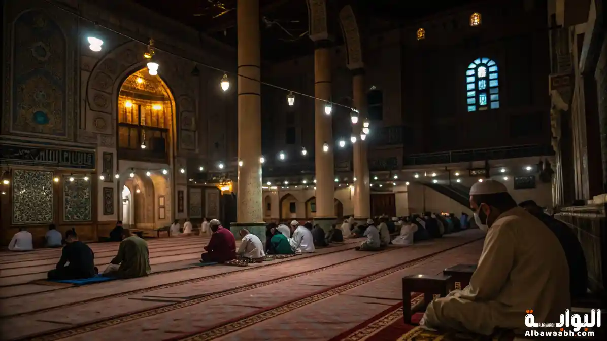 كيفية صلاة التراويح 11 ركعة