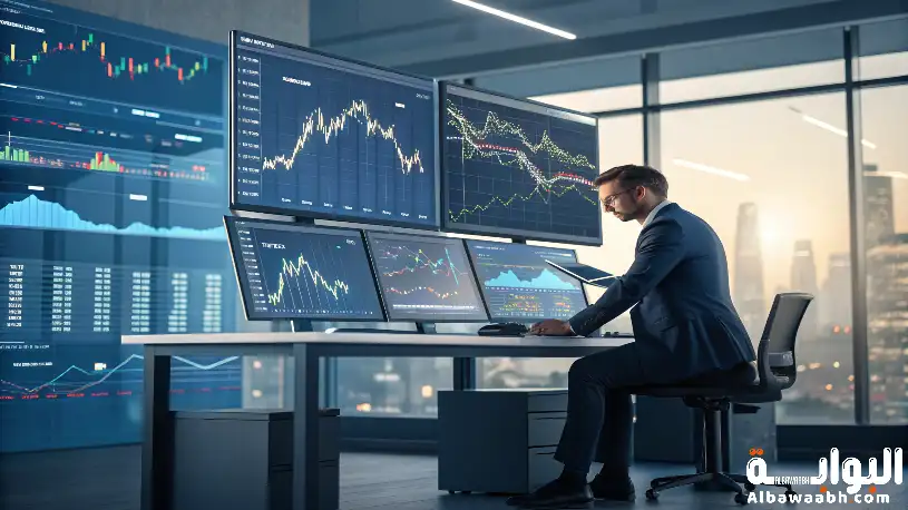إدارة المخاطر في الأسواق المالية